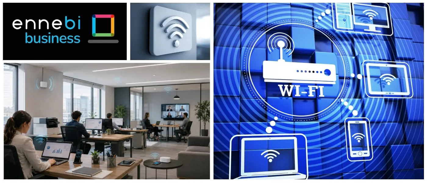 gestione Wi-Fi aziendale