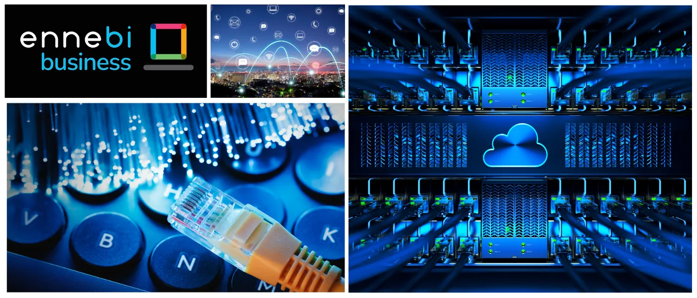 connessione internet aziendale