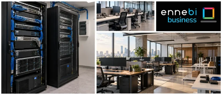 infrastruttura informatica